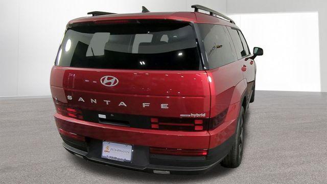 new 2026 Hyundai SANTA FE HEV car, priced at $36,823