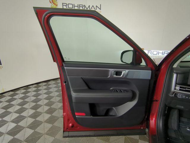 new 2026 Hyundai SANTA FE HEV car, priced at $36,823