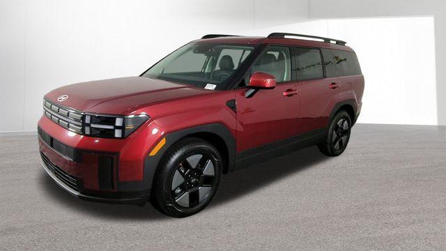 new 2026 Hyundai SANTA FE HEV car, priced at $36,823