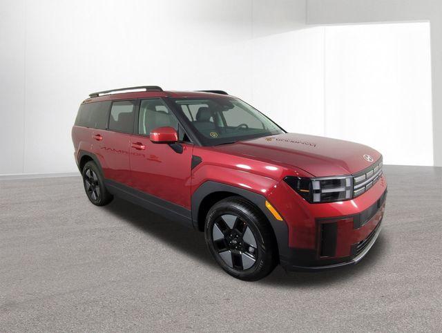 new 2026 Hyundai SANTA FE HEV car, priced at $36,823