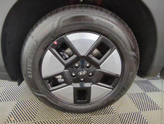 new 2026 Hyundai SANTA FE HEV car, priced at $36,823