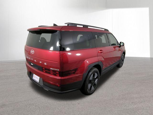 new 2026 Hyundai SANTA FE HEV car, priced at $36,823