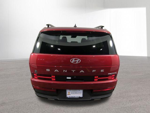 new 2026 Hyundai SANTA FE HEV car, priced at $36,823