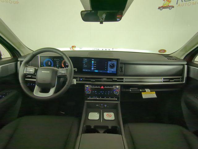 new 2026 Hyundai SANTA FE HEV car, priced at $36,823