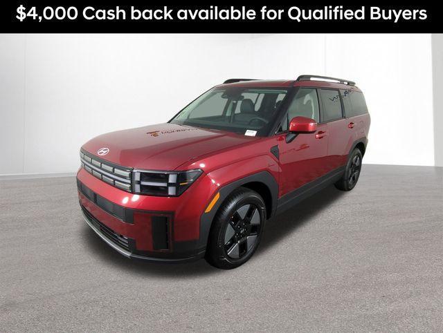 new 2026 Hyundai SANTA FE HEV car, priced at $36,823