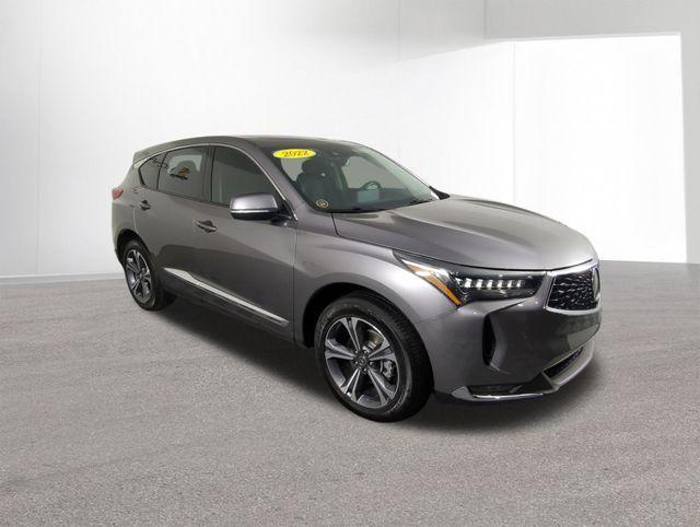 used 2022 Acura RDX car, priced at $31,688