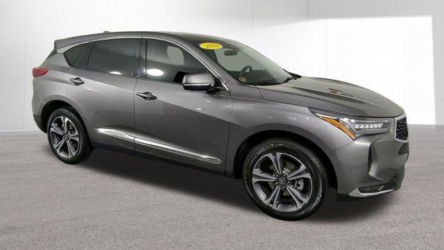 used 2022 Acura RDX car, priced at $31,688