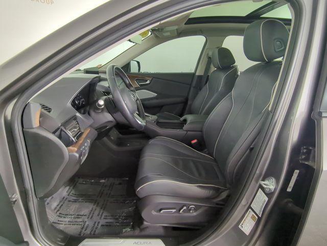 used 2022 Acura RDX car, priced at $31,688
