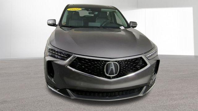 used 2022 Acura RDX car, priced at $31,688