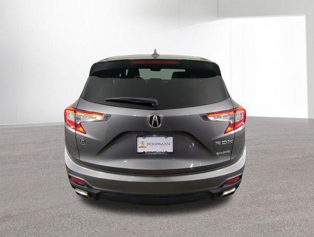 used 2022 Acura RDX car, priced at $31,688