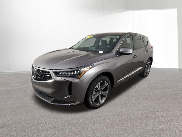 used 2022 Acura RDX car, priced at $31,688