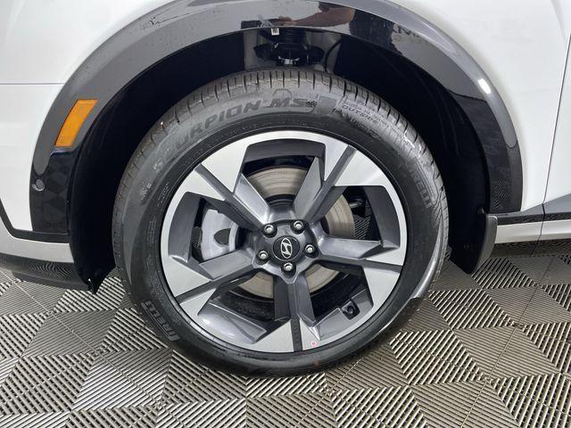 new 2026 Hyundai Palisade Hybrid car, priced at $53,563
