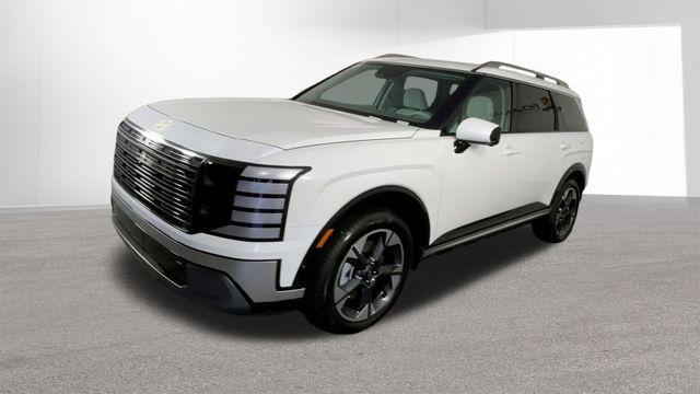 new 2026 Hyundai Palisade Hybrid car, priced at $53,563
