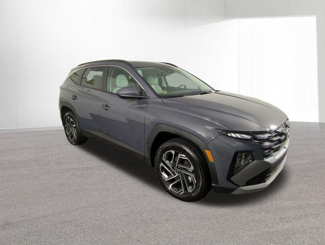new 2026 Hyundai Tucson car, priced at $31,096