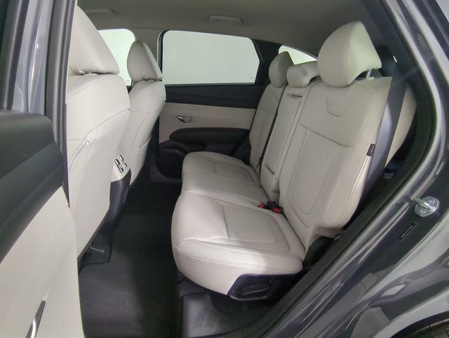 new 2026 Hyundai Tucson car, priced at $31,096