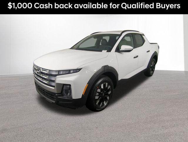 new 2026 Hyundai SANTA CRUZ car, priced at $35,238