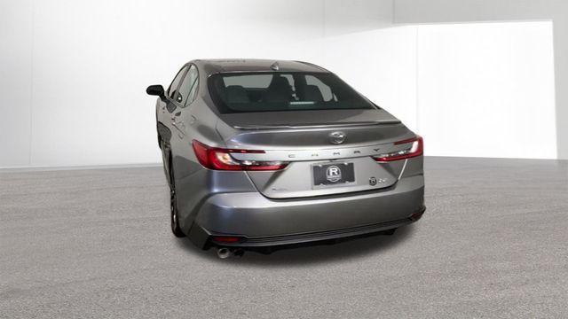 used 2025 Toyota Camry car, priced at $27,977