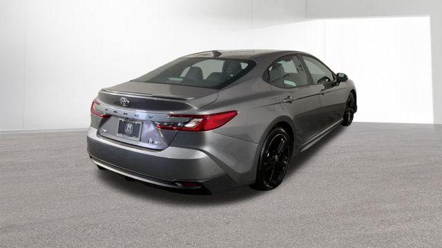 used 2025 Toyota Camry car, priced at $27,977