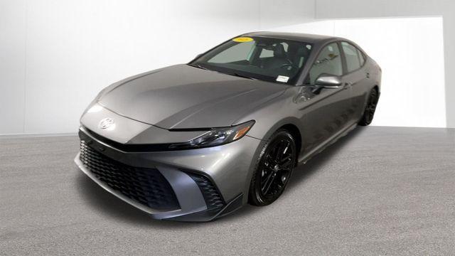 used 2025 Toyota Camry car, priced at $27,977