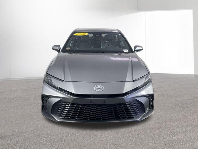 used 2025 Toyota Camry car, priced at $27,977