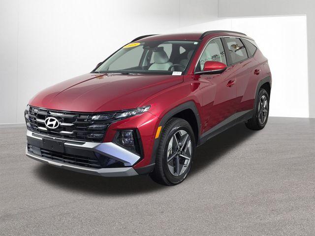 used 2025 Hyundai Tucson car, priced at $23,368