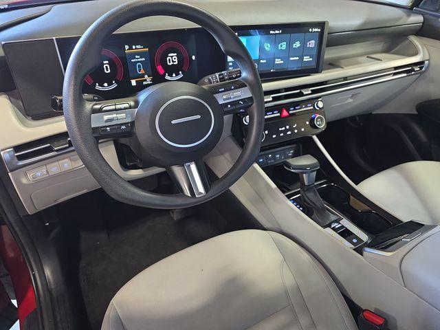 used 2025 Hyundai Tucson car, priced at $23,368