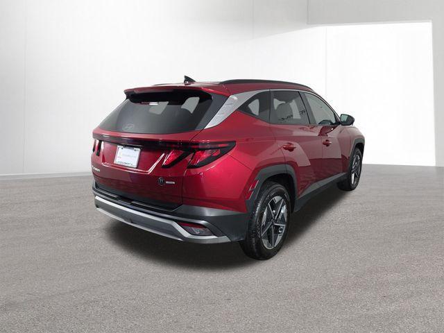 used 2025 Hyundai Tucson car, priced at $23,368