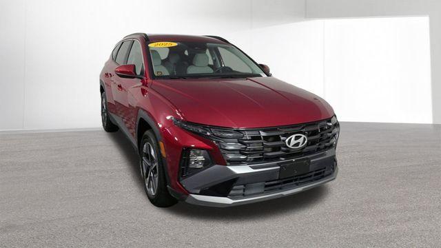 used 2025 Hyundai Tucson car, priced at $23,368