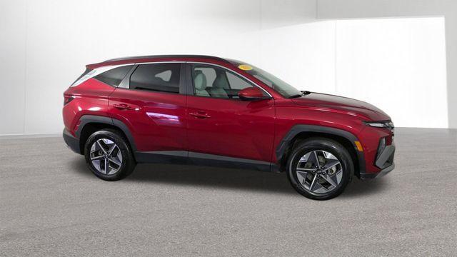 used 2025 Hyundai Tucson car, priced at $23,368