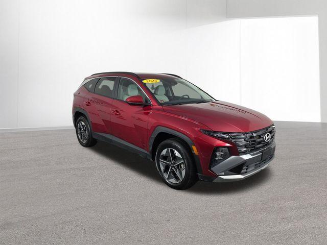 used 2025 Hyundai Tucson car, priced at $23,368