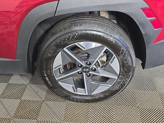used 2025 Hyundai Tucson car, priced at $23,368