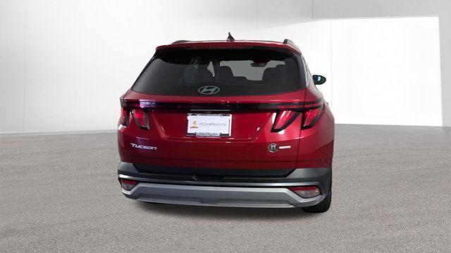 used 2025 Hyundai Tucson car, priced at $23,368