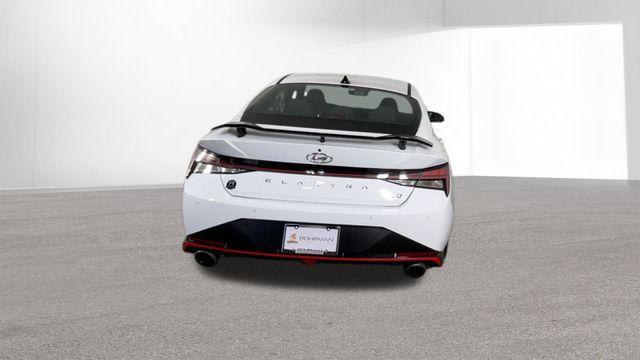 used 2022 Hyundai ELANTRA N car, priced at $26,709