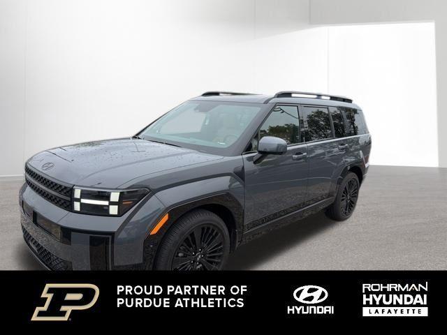 used 2026 Hyundai SANTA FE HEV car, priced at $45,998