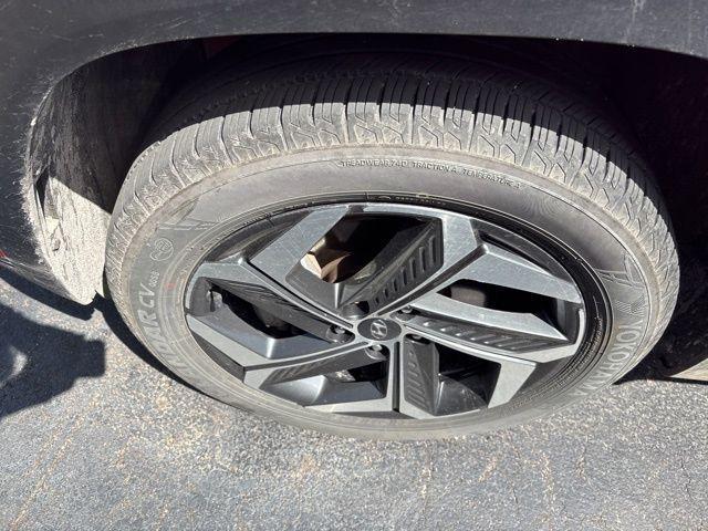 used 2023 Hyundai Tucson car, priced at $22,785