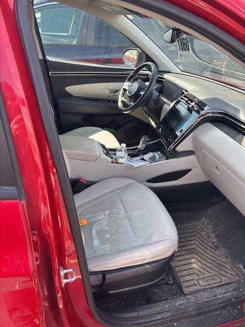 used 2023 Hyundai Tucson car, priced at $22,785
