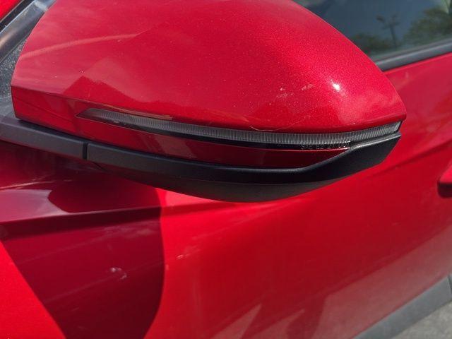 used 2023 Hyundai Tucson car, priced at $22,785