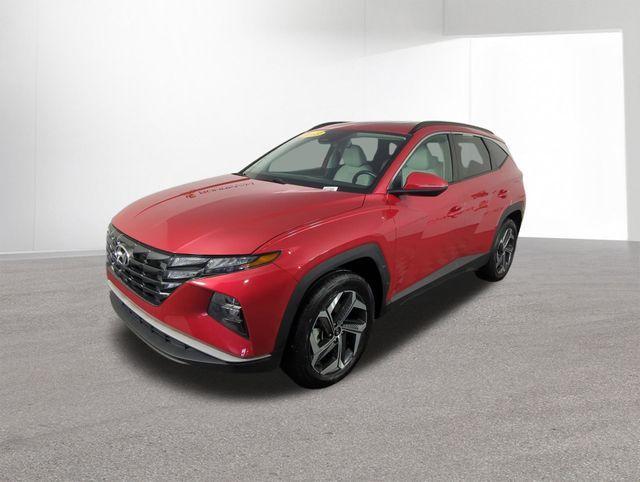 used 2023 Hyundai Tucson car, priced at $21,963