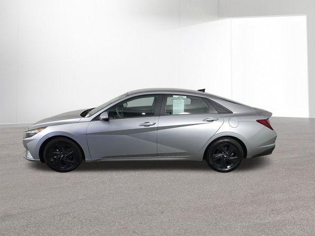 used 2023 Hyundai Elantra car, priced at $16,213