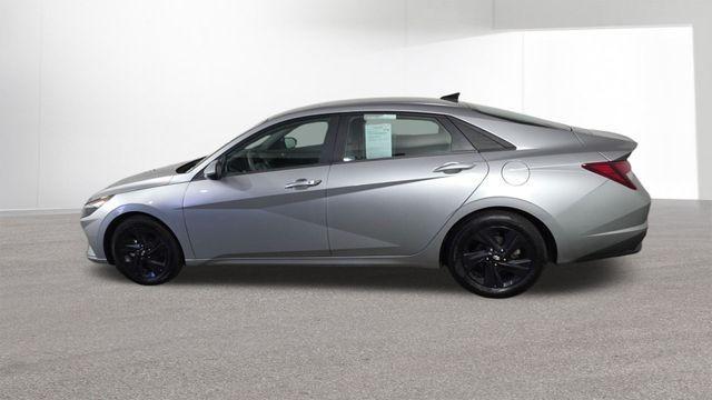 used 2023 Hyundai Elantra car, priced at $16,213