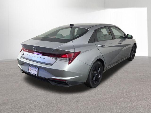 used 2023 Hyundai Elantra car, priced at $16,213