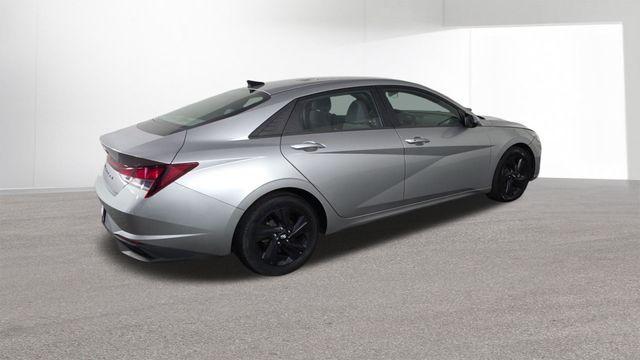 used 2023 Hyundai Elantra car, priced at $16,213
