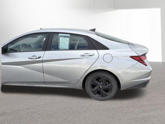 used 2023 Hyundai Elantra car, priced at $18,734