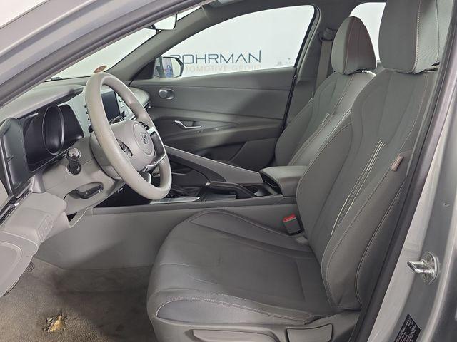 used 2023 Hyundai Elantra car, priced at $16,213