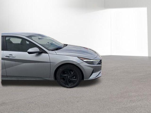 used 2023 Hyundai Elantra car, priced at $18,734