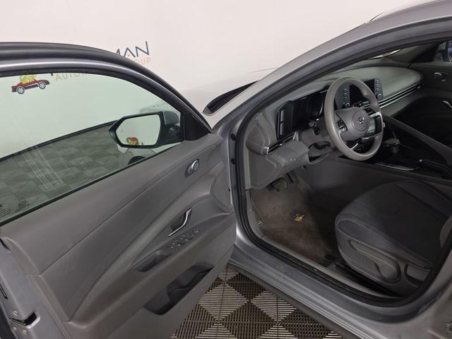 used 2023 Hyundai Elantra car, priced at $16,213