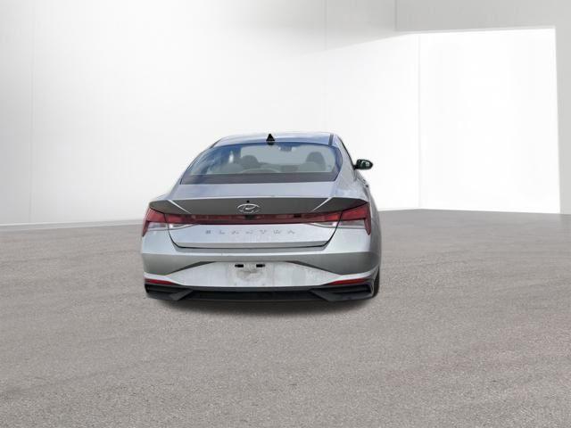 used 2023 Hyundai Elantra car, priced at $18,734