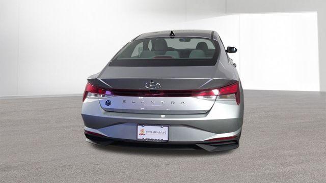 used 2023 Hyundai Elantra car, priced at $16,213