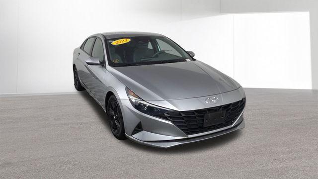 used 2023 Hyundai Elantra car, priced at $16,213