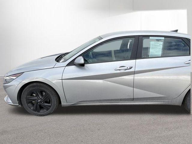 used 2023 Hyundai Elantra car, priced at $18,734